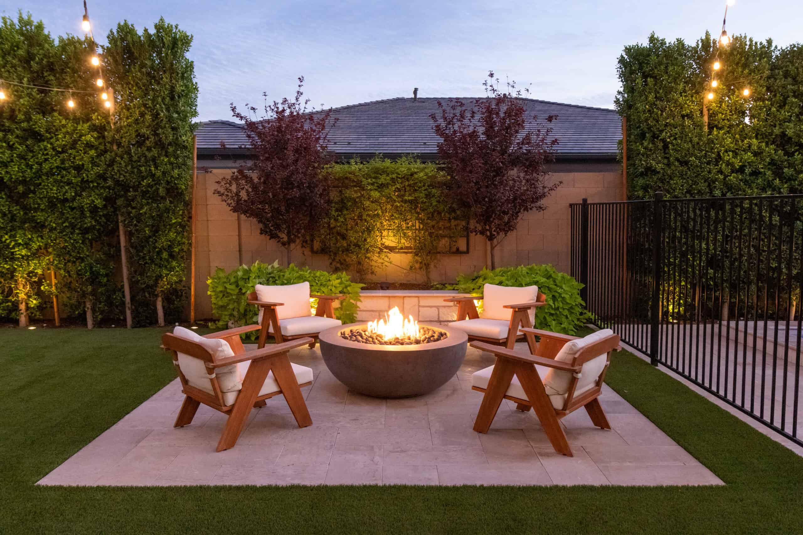 Fire pit