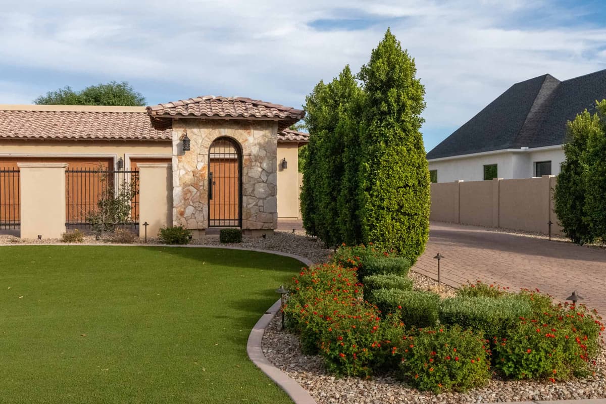 Landscape Design