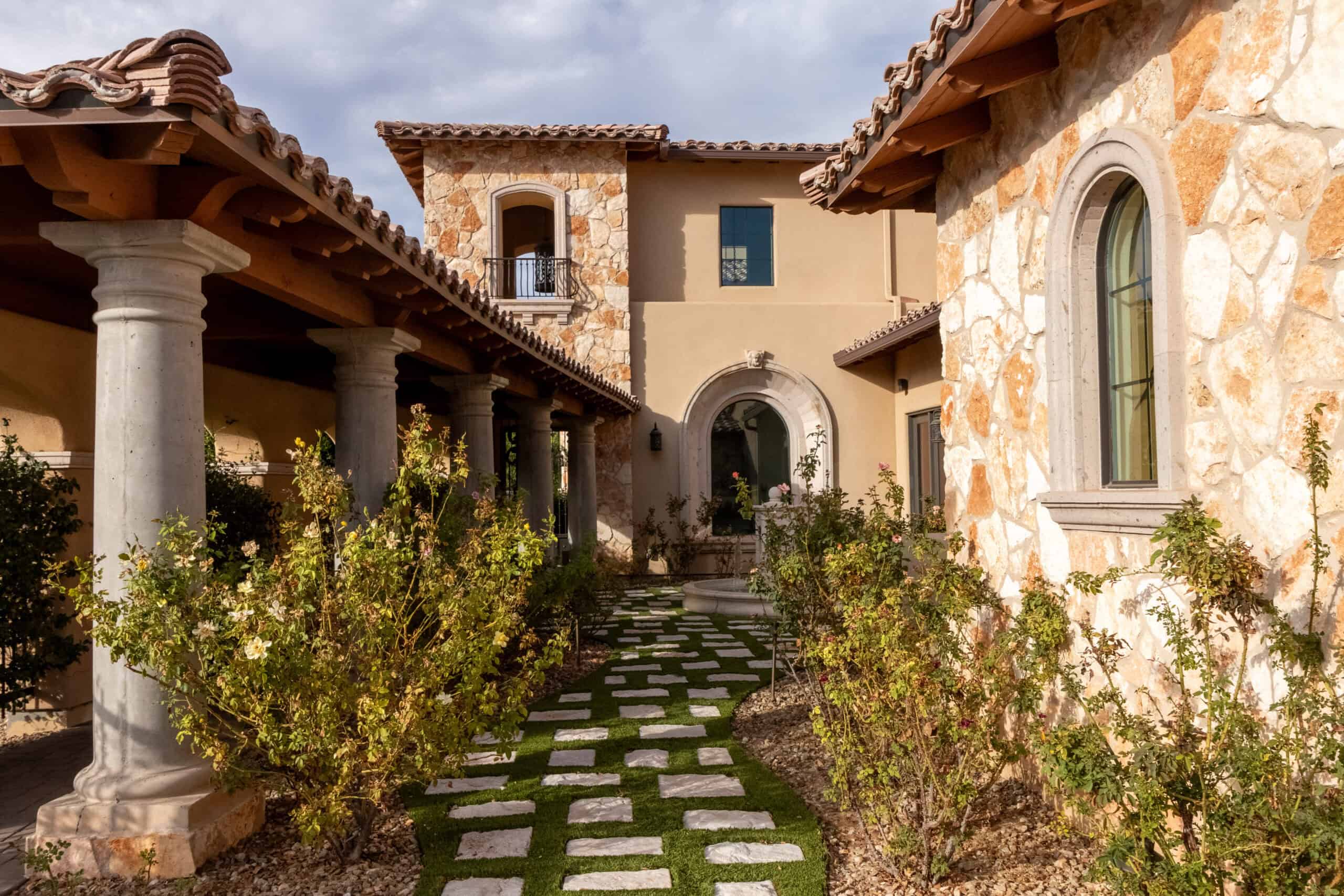 Backyard Design