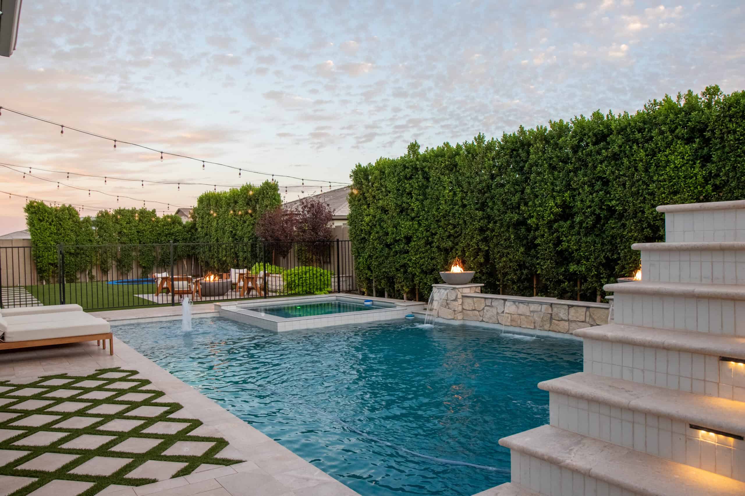 Arizona Backyard Design