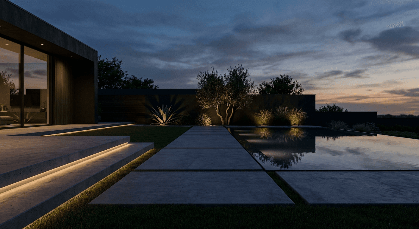 Professional Outdoor Lighting in Arizona